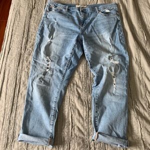 Gap Women’s Denim Capri